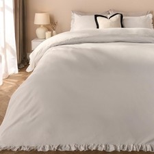 OHS Frill Edge Bedding Set