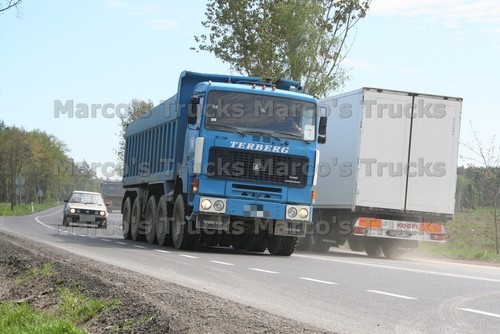 Truck photo volvo - truck, tipper