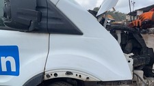 FORD TRANSIT 350 TREND H/R P/V MK8 2013-2018 WING (DRIVER SIDE) WHITE