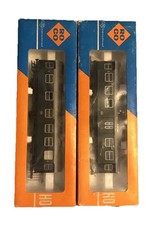 2x ROCO  HO  4216/4215 Railway
