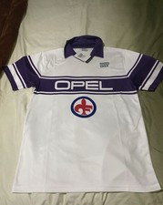 Retro remake; Fiorentina 1984