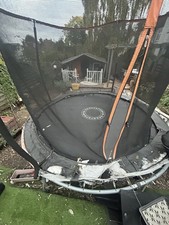 Used Trampoline
