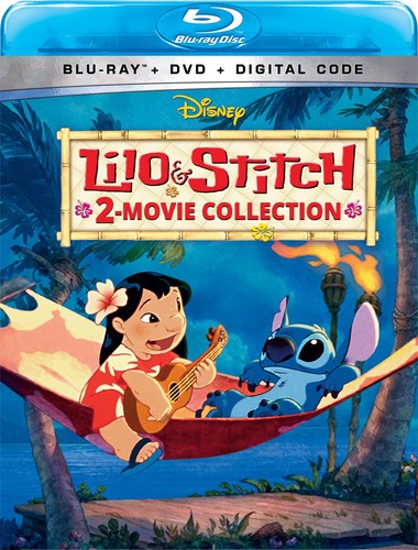 Lilo stitch 2 movie - &, 2-movie