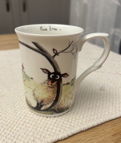 Mug ewe tree lamb sheep - lamb,