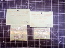 00 scale Mikes Models gas lamps.