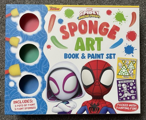 Marvel spidey and - his, amazing