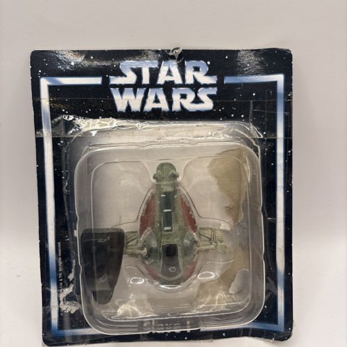 Deagostini star wars slave - wars, 1