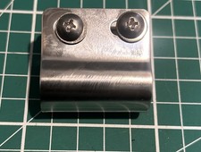 NEW CLASSIC BADGE MOUNTING BRACKET FOR BADGE BAR