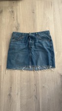 Levi’s Denim Mini Skirt W29