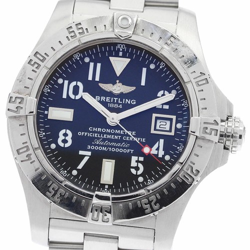 Breitling avenger seawolf - breitling,