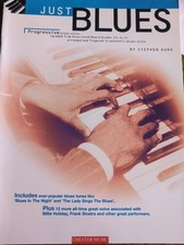 JUST BLUES by STEPHEN DURO -