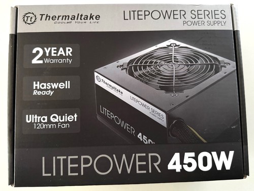 Thermaltake litepower series - thermaltake,