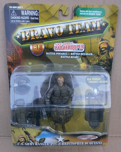 Unimax bravo team army - bravo,