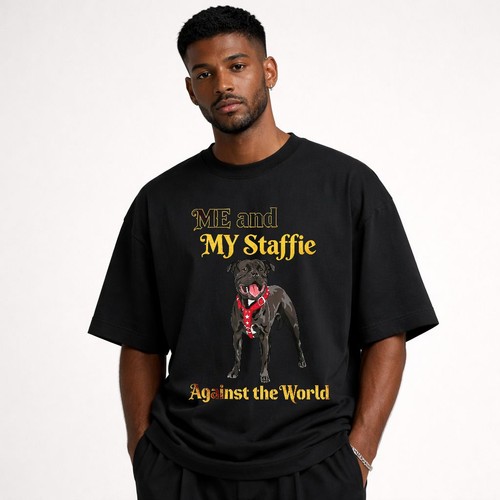 Mens staffordshire bull - staffordshire,