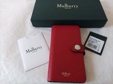 Mulberry iPhone X Flip Folio