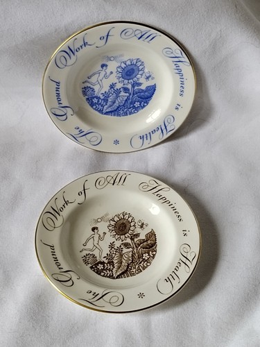 Pair wedgwood trinket - pair, of