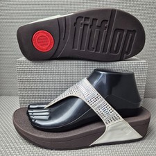 Fitflop Lulu Sandals UK 6