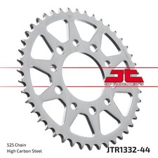 JT Rear Sprocket 44 tooth for