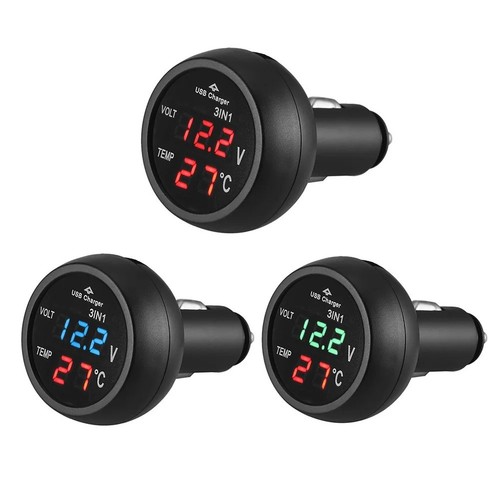 Usb car charger 12v - usb, dc