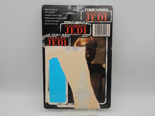 Star wars vintage rotj ev9d9 - vintage,