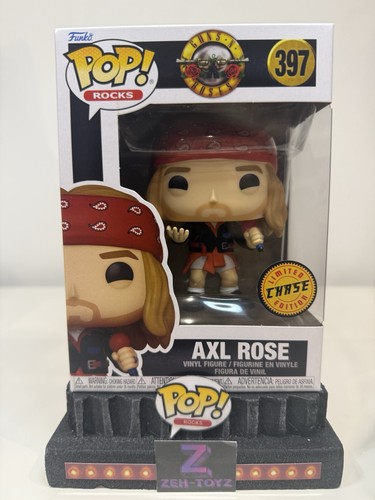 Funko pop music rocks - pop,