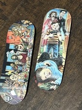 Rare Cliche Blind Skateboard