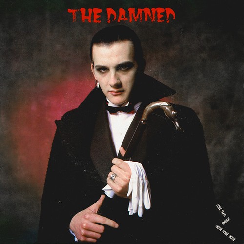 The damned love - the, 7"