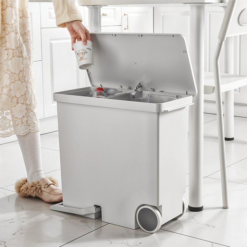 Kitchen rubbish waste bin - rubbish,