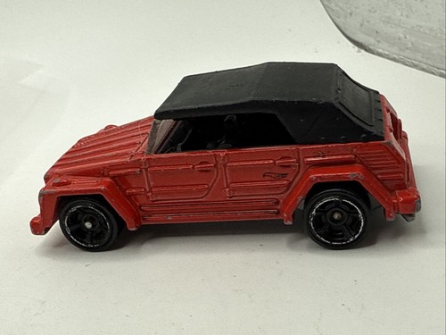 Hot wheels volkswagen type - wheels, 181