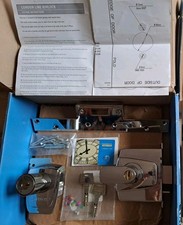 Ingersoll LONDON LINE HIGH SECURITY HEAVY DUTYFront Entrance Door Rim Nightlatch