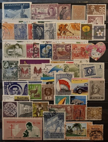 Superior world collection - superior, cw
