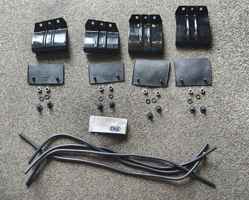 Cruz optiplus fitting - fitting, kit