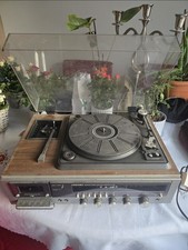 Toshiba SM-2750 FM/MW/LW Vintage Stereo Music Centre