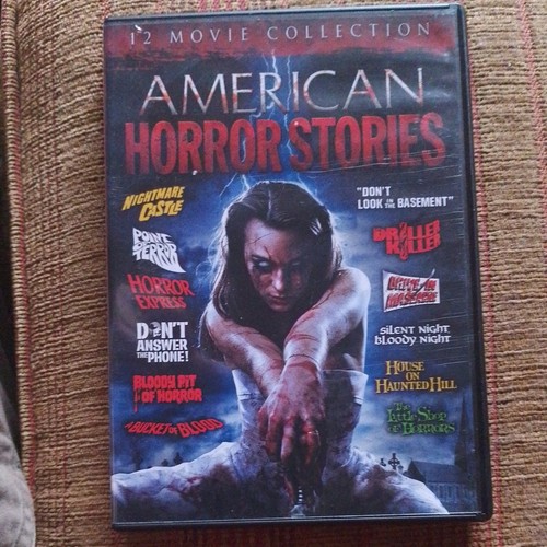 American horror stories - horror, stories: