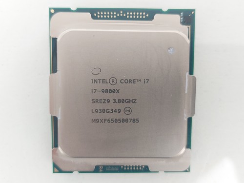 Intel core 9800x 80 ghz - core,