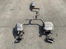 13-17 SKODA OCTAVIA MK3 VRS