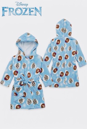 Bathrobe for kids fluffy - bathrobe,