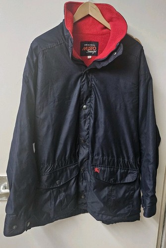 Vintage musto snugs - musto, jacket