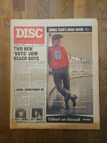 Disc and music - music, march