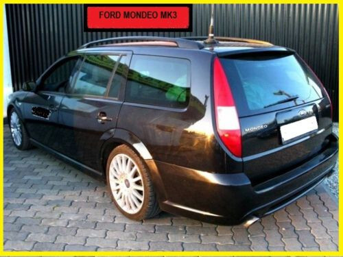 Ford mondeo mk3 estate - mondeo,