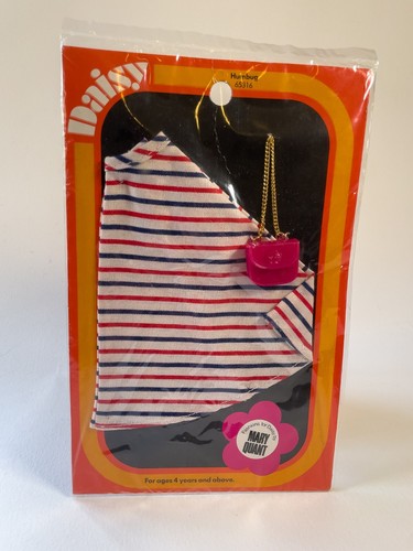 Mary quant daisy doll outfit - daisy,