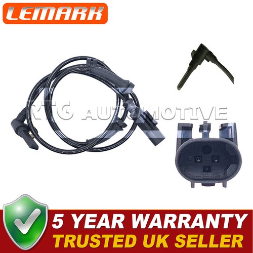 Lemark front left abs wheel - left,