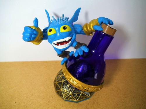 Super gulp pop fizz - pop, skylanders