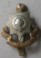 British Royal Sussex Regiment