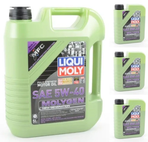 Liquimoly molygen fully - liquimoly,