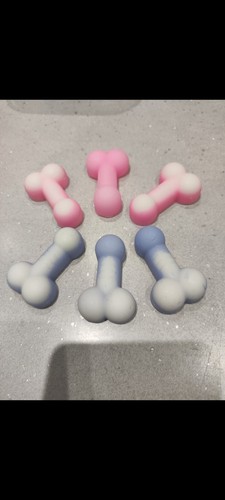 Willy wax melt soy - soy, dick