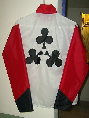 Horse racing jockey silks - horse,