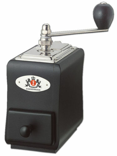 Zassenhaus manual coffee - zassenhaus,