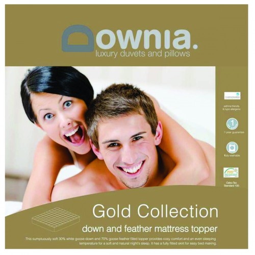 Downia gold collection goose - downia,