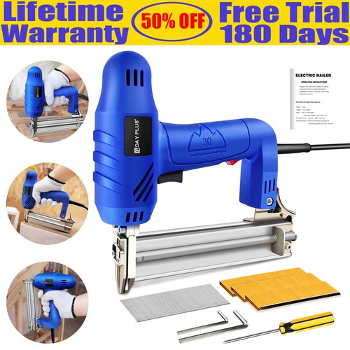 Electric staple nail gun - staple,